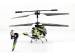 фото Вертолет радиоуправляемый WL Toys S929 с автопилотом (зеленый) #2