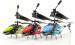 фото Вертолет радиоуправляемый WL Toys S929 с автопилотом (зеленый) #4