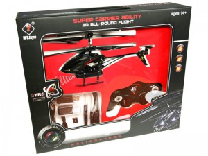 фото Вертолет радиоуправляемый WL Toys S977 с камерой #6