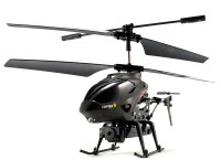 Вертолет радиоуправляемый WL Toys S977 с камерой