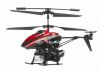 Вертолет радиоуправляемый WL Toys V757 Bubble мыльные пузыри (красный)