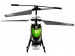 фото Вертолет радиоуправляемый WL Toys V757 Bubble мыльные пузыри (зелёный) #2