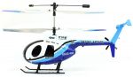 фото Вертолет радиоуправляемый Xieda 9988 Police соосный копийный #5