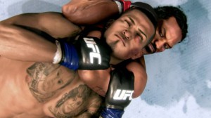 скриншот EA Sports UFC PS4 #3