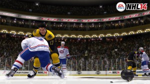 скриншот NHL 14 PS3 #4