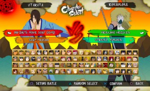 скриншот Naruto Ultimate Ninja Storm 3 PS3 #3