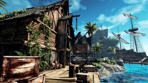 скриншот Risen 2 Dark Waters PS3 #4