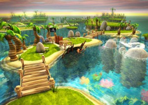 скриншот Skylanders Spyro's Adventure Стартовый набор #3
