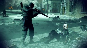 скриншот Sniper Elite. Армия Тьмы #3