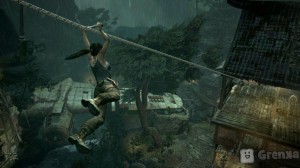скриншот Tomb Raider PS3 #4