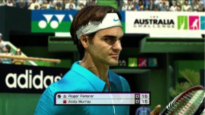 скриншот Virtua Tennis 4: World Tour PS Vita #3