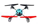 Квадрокоптер WL Toys V929 Beetle (синий)