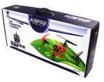 фото Квадрокоптер WL Toys V929 Beetle (зелений) #10