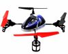 Квадрокоптер WL Toys V949 UFO Force (синий)