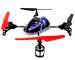 Квадрокоптер WL Toys V949 UFO Force (синий)