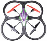 Квадрокоптер большой WL Toys V262 Cyclone с камерой