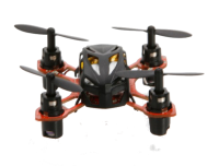 Квадрокоптер нано V272 WL Toys Velocity (черный)