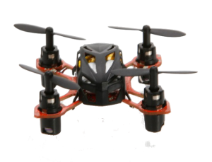 Квадрокоптер нано V272 WL Toys Velocity (черный)