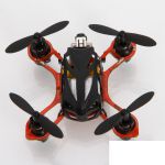 фото Квадрокоптер нано V272 WL Toys Velocity (черный) #2