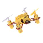 фото Квадрокоптер нано V272 WL Toys Velocity (желтый) #2