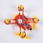 фото Квадрокоптер нано V272 WL Toys Velocity (желтый) #4