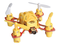 Квадрокоптер нано V272 WL Toys Velocity (желтый)