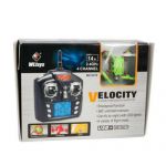 фото Квадрокоптер нано V272 WL Toys Velocity (зеленый) #5