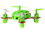 фото Квадрокоптер нано V272 WL Toys Velocity (зеленый) #6