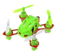 Квадрокоптер нано V272 WL Toys Velocity (зеленый)