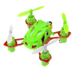 Квадрокоптер нано V272 WL Toys Velocity (зеленый)