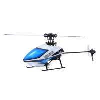 Вертолет радиоуправляемый WL Toys V977 FBL  бесколлекторный