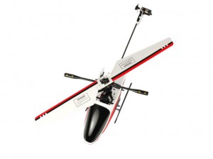 фото Вертолет радиоуправляемый Xieda 9958 (красный) #3