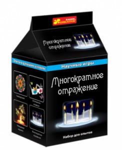 Книга Многократное отражение