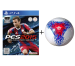 скриншот Pro Evolution Soccer 2015 PS4 + мяч PES15 