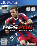 игра Pro Evolution Soccer 2015 PS4 - Русская версия