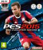 игра Pro Evolution Soccer 2015