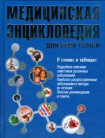 Книга Медицинская энциклопедия для всей семьи