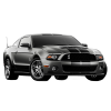 ShenQiWei SQW8004-GT500 Ford GT500g (серый)