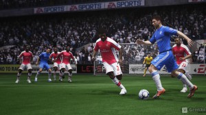 скриншот FIFA 11 PS 3 #4