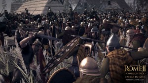 скриншот  Ключ для Total War Rome 2 Цезарь в Галии - RU #3