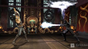 скриншот Mortal Kombat Komplete Edition XBOX 360 #3