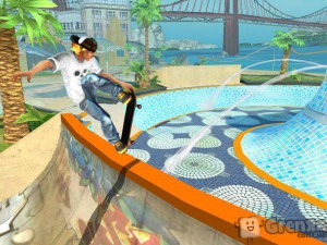скриншот Shaun White Skateboarding PS3 #3