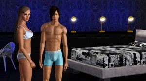 скриншот Sims 3 Diesel (DLC) #3