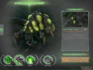 скриншот StarCraft II: Heart of the Swarm #4