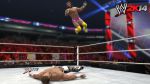 скриншот WWE 2K14 PS3 #3
