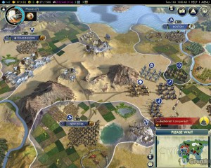 скриншот Civilization V. Золотое издание #5