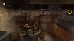 скриншот Batman: Arkham Origins Blackgate PS Vita #3