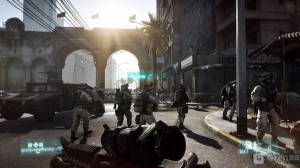 скриншот Battlefield 3 #3