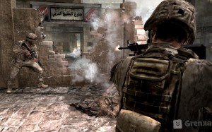 скриншот Call of Duty: Modern Warfare 2 #4