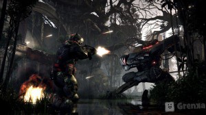 скриншот Crysis 3 XBOX 360 #5